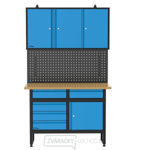 PRACOVNÝ STÔL GW 5/1, 3-DIELNA SADA PRACOVNÝ STÔL GW 5/1, 3-DIELNA SADA gallery main image