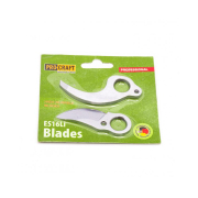 Náhradný nôž na Aku nožnice Procraft ES16Li | ES16Li Blades Náhľad