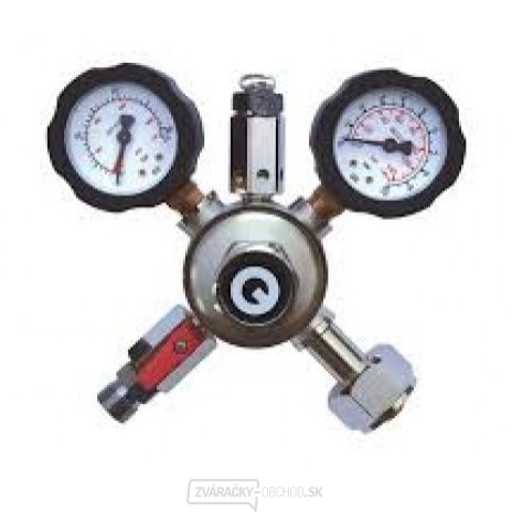 Redukčný ventil GCE MINIDAVE G3/8 - Potravinársky (Pivný)