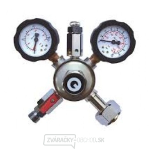 Redukčný ventil GCE MINIDAVE Co2 6bar 7/16UNF - Potravinársky (Pivný) Redukčný ventil GCE MINIDAVE Co2 6bar 7/16UNF - Potravinársky (Pivný) gallery main image