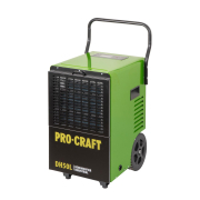 Priemyselný odvlhčovač Procraft DH50L | DH50L Náhľad
