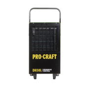 Priemyselný odvlhčovač Procraft DH50L | DH50L Náhľad