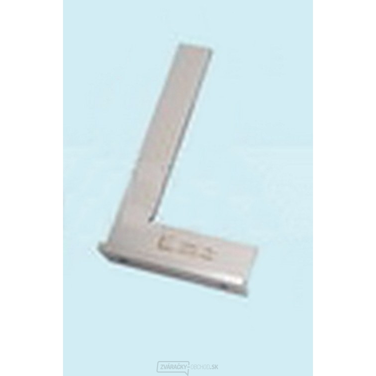 Úhelník presný příložný typ Bu ČSN 25 5103/750x375mm