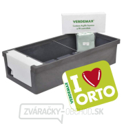 VERDEMAX samozavlaž. kvetináč 2248 VERDEMAX samozavlaž. kvetináč 2248 gallery main image