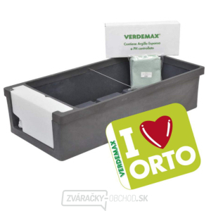 VERDEMAX samozavlaž. kvetináč 2248 VERDEMAX samozavlaž. kvetináč 2248 gallery main image