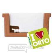 VERDEMAX samozavlaž. kvetináč 2250 náhled