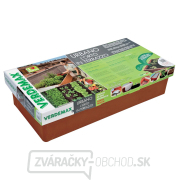 VERDEMAX samozavlaž. kvetináč 2250 VERDEMAX samozavlaž. kvetináč 2250 gallery main image