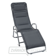 Lehátko MFG POOL 4 - Čierny Lehátko MFG POOL 4 - Čierny gallery main image