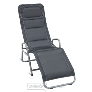 Lehátko MFG POOL 4 - Čierny Lehátko MFG POOL 4 - Čierny gallery main image