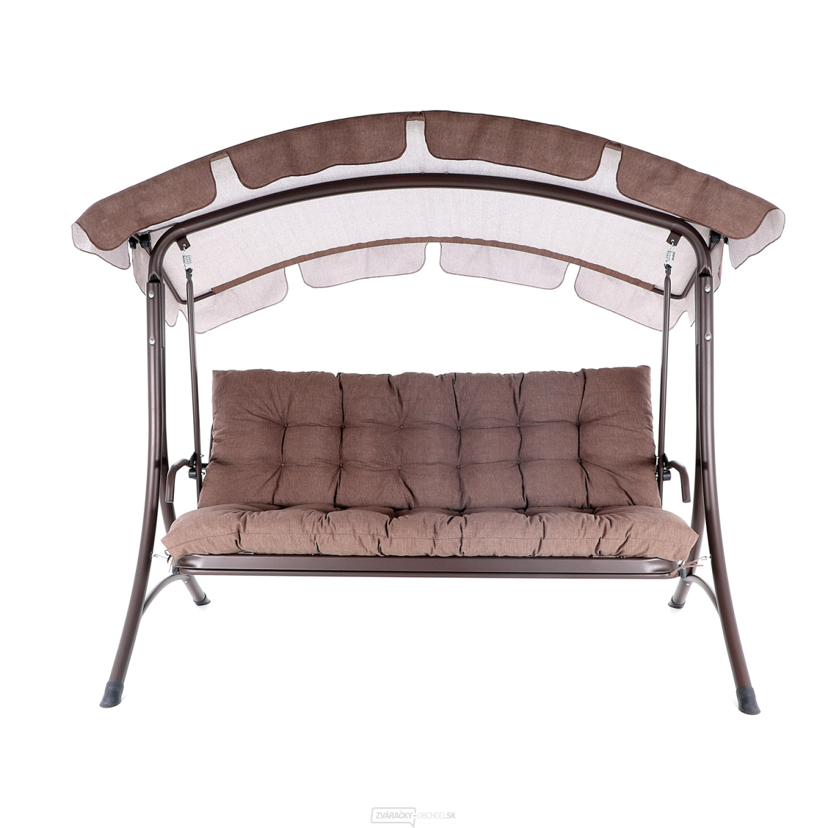 Záhradná hojdačka SAN DIEGO Brown