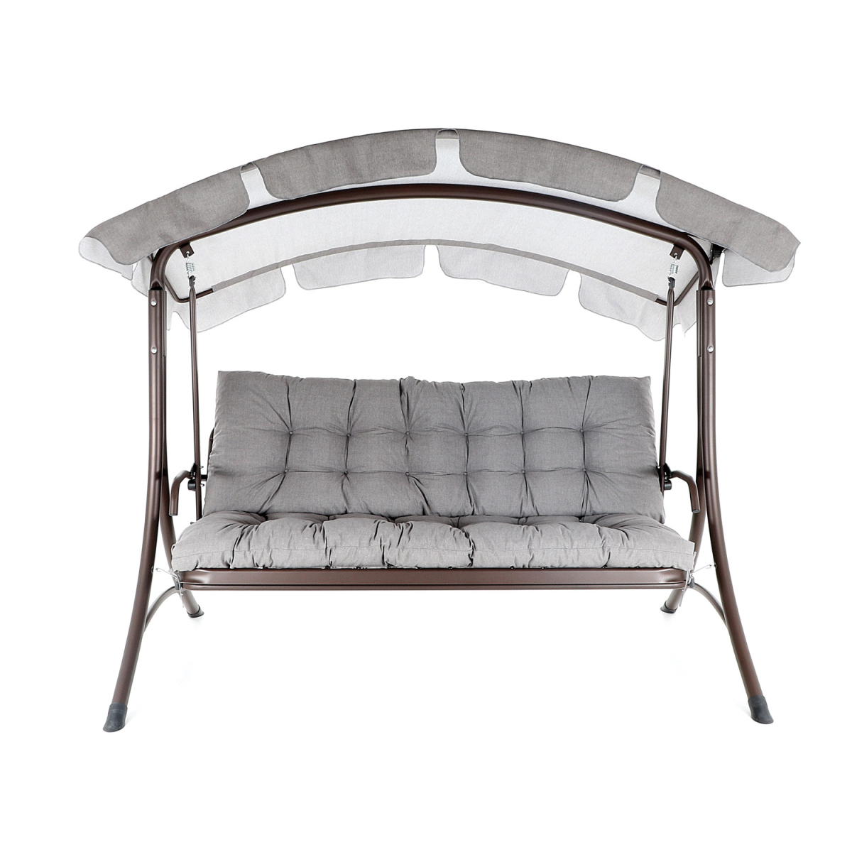 Záhradná hojdačka SAN DIEGO Grey Náhľad