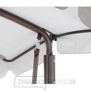 Záhradná hojdačka SAN DIEGO Grey Záhradná hojdačka SAN DIEGO Grey náhled