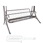 Záhradná hojdačka SAN DIEGO Grey Záhradná hojdačka SAN DIEGO Grey náhled