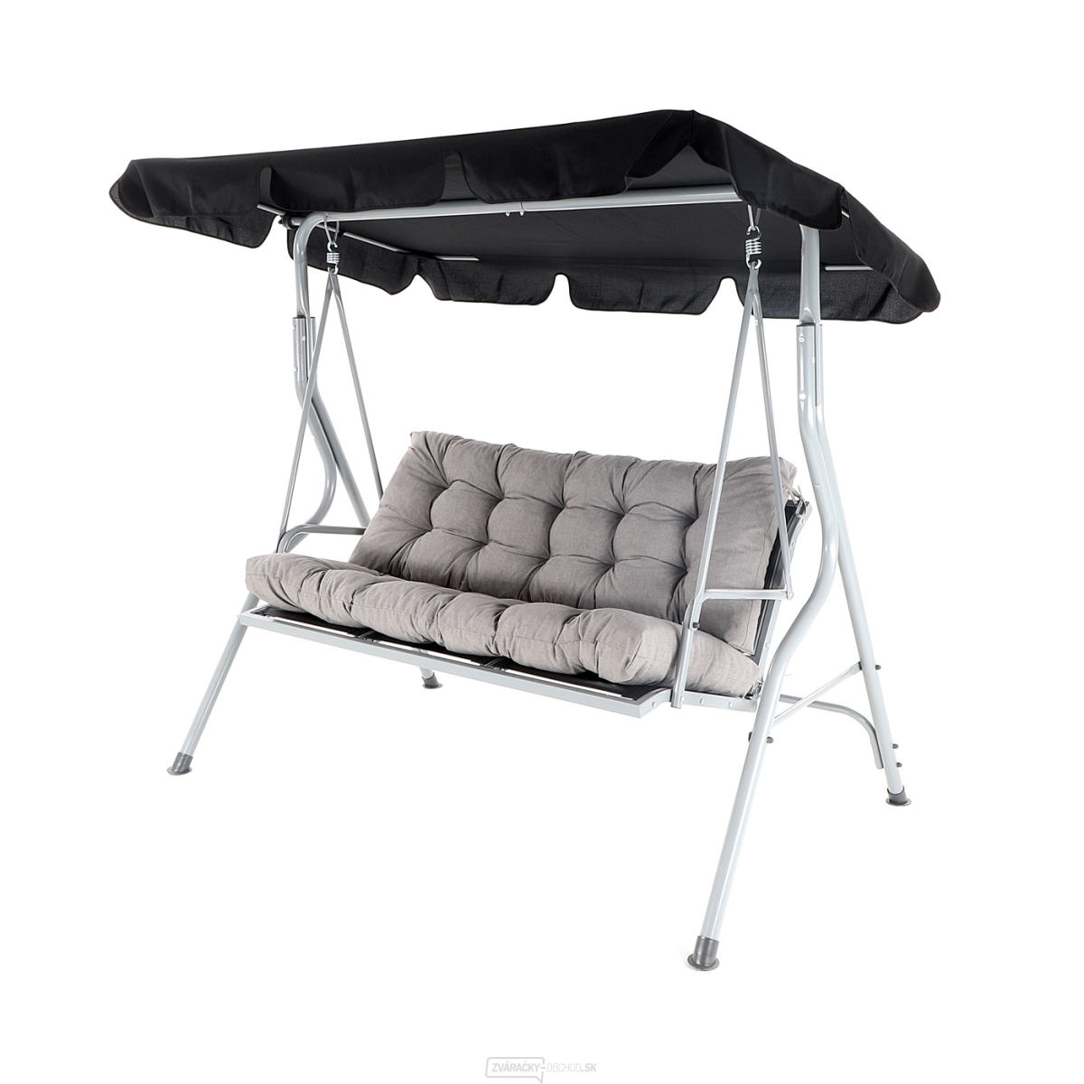 Záhradná hojdačka VeGAS Grey