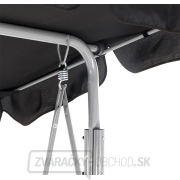 Záhradná hojdačka VeGAS Grey náhled