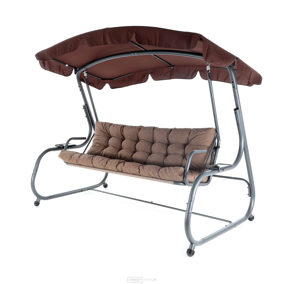 Záhradná hojdačka SAN MARINO DeLux