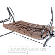 Záhradná hojdačka SAN MARINO DeLux Záhradná hojdačka SAN MARINO DeLux náhled