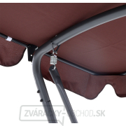 Záhradná hojdačka SAN MARINO DeLux Záhradná hojdačka SAN MARINO DeLux náhled