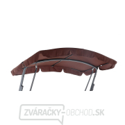 Záhradná hojdačka SAN MARINO DeLux Záhradná hojdačka SAN MARINO DeLux náhled