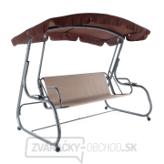 Záhradná hojdačka SAN MARINO DeLux Záhradná hojdačka SAN MARINO DeLux náhled