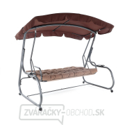 Záhradná hojdačka SAN MARINO DeLux náhled