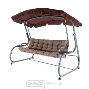 Záhradná hojdačka SAN MARINO DeLux Záhradná hojdačka SAN MARINO DeLux gallery main image