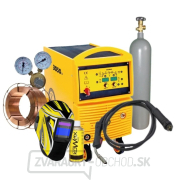Gamastar 3050LS Synergia 4-Kladka + Horák + Ventil + Kukla + Drôt + Sprej + Plná Fľaša CO2 Gamastar 3050LS Synergia 4-Kladka + Horák + Ventil + Kukla + Drôt + Sprej + Plná Fľaša CO2 gallery main image