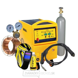 Gamastar 3050LS Synergia 4-Kladka + Horák + Ventil + Kukla + Drôt + Sprej + Plná Fľaša CO2 Gamastar 3050LS Synergia 4-Kladka + Horák + Ventil + Kukla + Drôt + Sprej + Plná Fľaša CO2 gallery main image