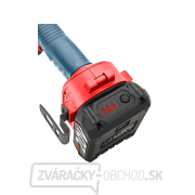 Vŕtací skrutkovač aku s príklepom SHARE20V, BRUSHLESS, 2Ah Náhľad
