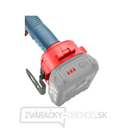 Vŕtací skrutkovač aku s príklepom SHARE20V, BRUSHLESS, bez batérie a nabíjačky Náhľad