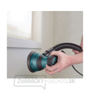 Brúska excentrická, jednoručná, 125mm, 350W Náhľad