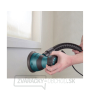 Brúska excentrická, jednoručná, 125mm, 350W Náhľad
