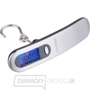 Váha príručná digitálna na batožinu, 0,05-50kg náhled