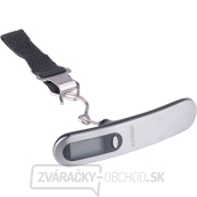 Váha príručná digitálna na batožinu, 0,05-50kg náhled