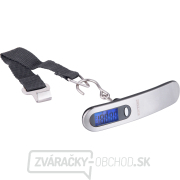 Váha príručná digitálna na batožinu, 0,05-50kg náhled