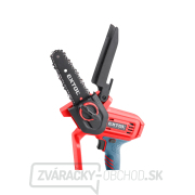 Píla reťazová aku jednoručná SHARE20V, 12cm, 20V Li-ion, 2Ah Píla reťazová aku jednoručná SHARE20V, 12cm, 20V Li-ion, 2Ah náhled