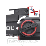 Píla reťazová aku jednoručná SHARE20V, 12cm, 20V Li-ion, 2Ah Píla reťazová aku jednoručná SHARE20V, 12cm, 20V Li-ion, 2Ah náhled