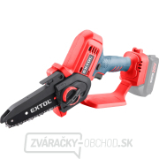 Píla reťazová aku jednoručná SHARE20V, 12cm, bez batérie a nabíjačky Píla reťazová aku jednoručná SHARE20V, 12cm, bez batérie a nabíjačky náhled