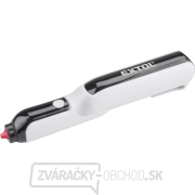 Pero tavné lepiace aku, USB nabíjanie Náhľad