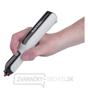 Pero tavné lepiace aku, USB nabíjanie náhled