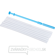 Pero tavné lepiace aku, USB nabíjanie náhled