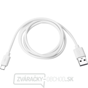 Pero tavné lepiace aku, USB nabíjanie náhled