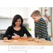 Pero tavné lepiace aku, USB nabíjanie náhled