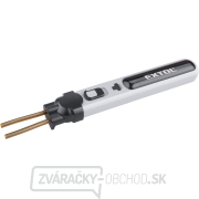 Zváračka sponkovacia na plasty aku, USB nabíjanie Náhľad