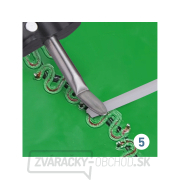 Zváračka sponkovacia na plasty aku, USB nabíjanie Zváračka sponkovacia na plasty aku, USB nabíjanie náhled