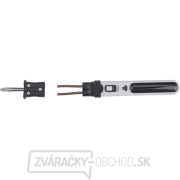 Zváračka sponkovacia na plasty aku, USB nabíjanie Zváračka sponkovacia na plasty aku, USB nabíjanie náhled