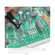 Zváračka sponkovacia na plasty aku, USB nabíjanie Zváračka sponkovacia na plasty aku, USB nabíjanie náhled