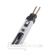 Zváračka sponkovacia na plasty aku, USB nabíjanie Zváračka sponkovacia na plasty aku, USB nabíjanie náhled