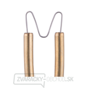 Zváračka sponkovacia na plasty aku, USB nabíjanie Náhľad