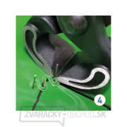 Zváračka sponkovacia na plasty aku, USB nabíjanie náhled